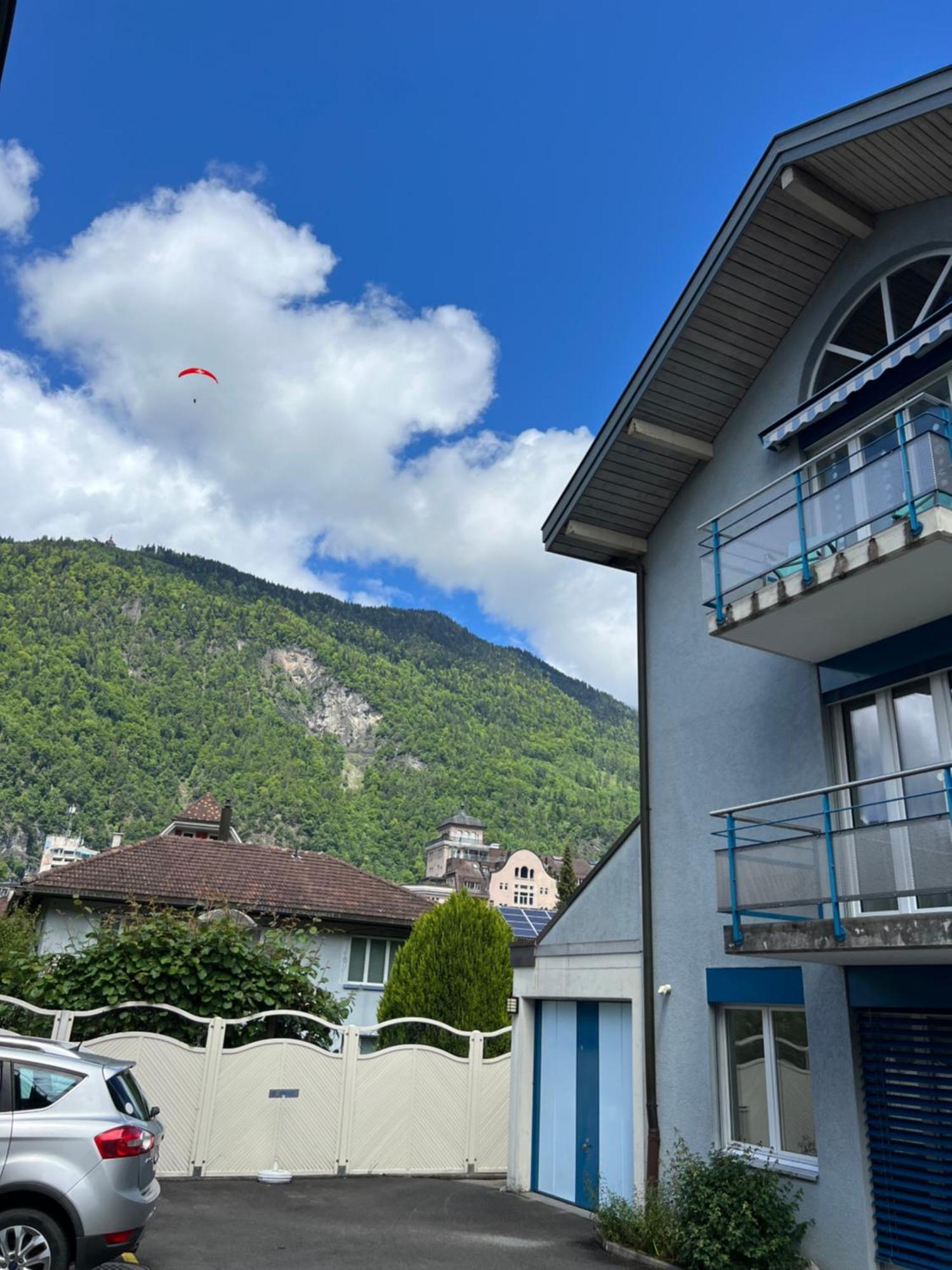 Apartment Tom Interlaken Exterior photo